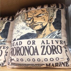 Miniso one piece Pillow